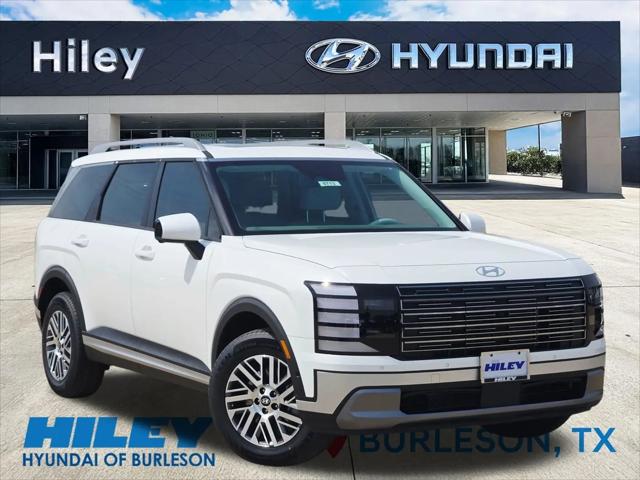 2026 Hyundai Palisade SEL Premium
