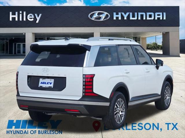 2026 Hyundai Palisade SEL Premium