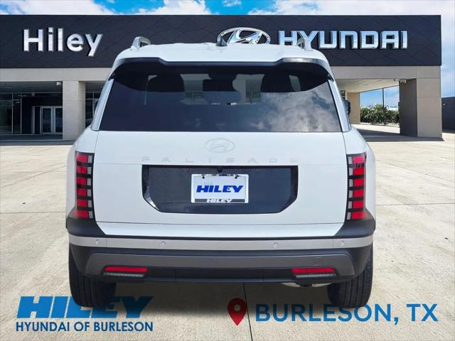 2026 Hyundai Palisade SEL Premium