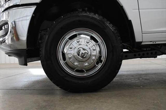 2026 Ram 3500 Tradesman/Big Horn