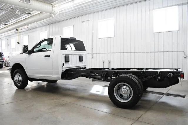 2026 Ram 3500 Tradesman/Big Horn