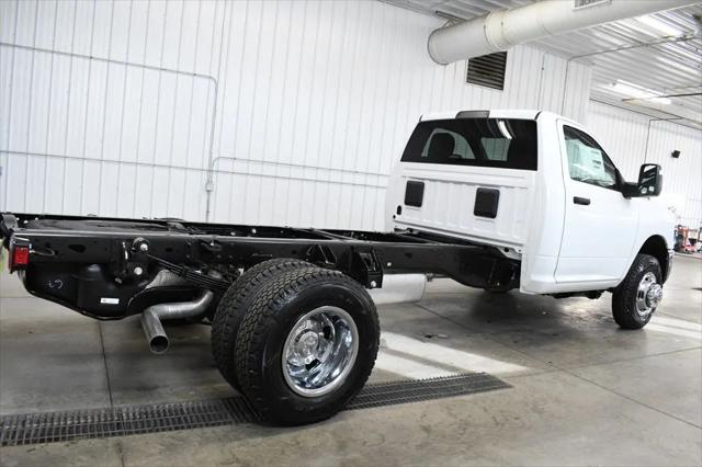 2026 Ram 3500 Tradesman/Big Horn