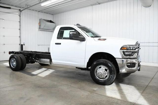 2026 Ram 3500 Tradesman/Big Horn