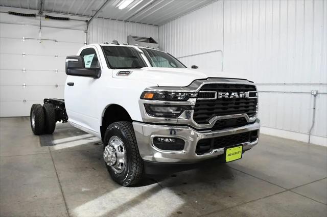 2026 Ram 3500 Tradesman/Big Horn