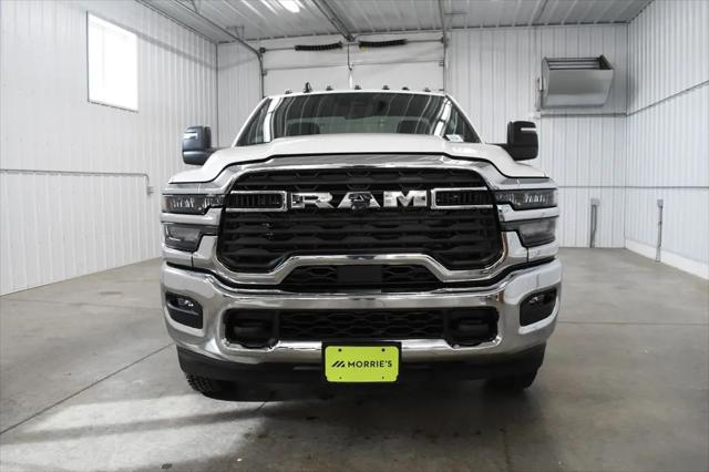 2026 Ram 3500 Tradesman/Big Horn