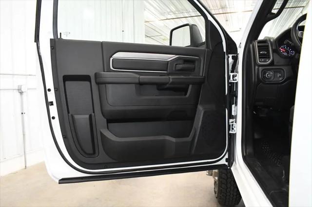 2026 Ram 3500 Tradesman/Big Horn