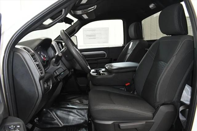 2026 Ram 3500 Tradesman/Big Horn