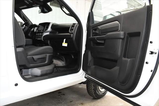 2026 Ram 3500 Tradesman/Big Horn