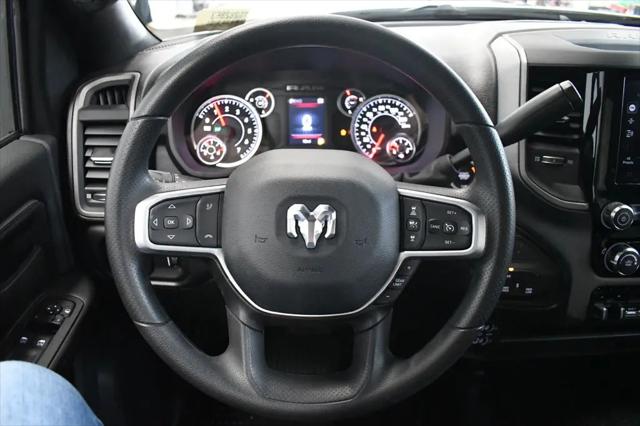 2026 Ram 3500 Tradesman/Big Horn