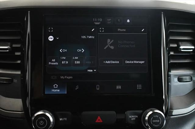 2026 Ram 3500 Tradesman/Big Horn