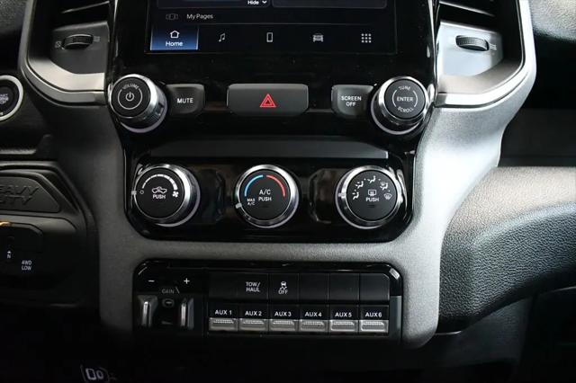 2026 Ram 3500 Tradesman/Big Horn