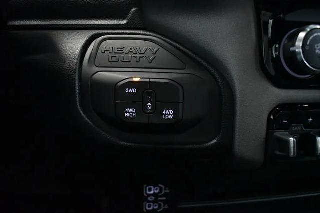 2026 Ram 3500 Tradesman/Big Horn