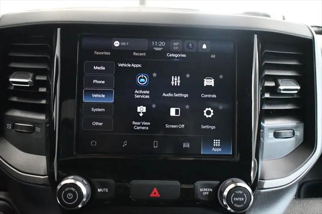 2026 Ram 3500 Tradesman/Big Horn