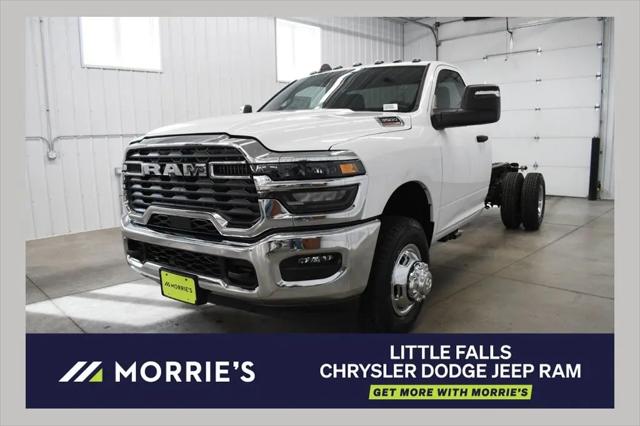 2026 Ram 3500 Tradesman/Big Horn for sale in Little Falls, MN