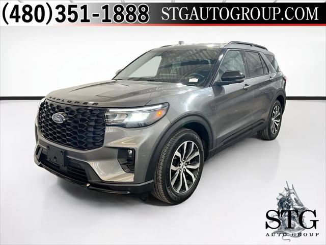 2025 Ford Explorer ST-Line for sale in Chandler, AZ