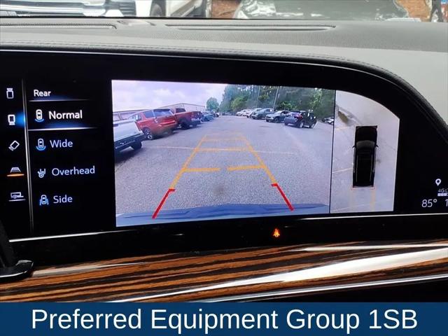 2023 Cadillac Escalade 4WD Premium Luxury