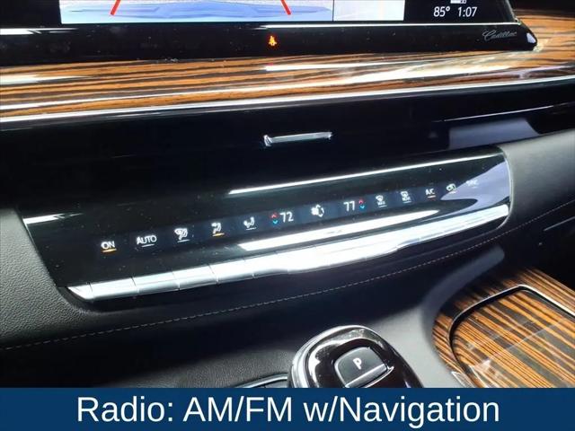 2023 Cadillac Escalade 4WD Premium Luxury