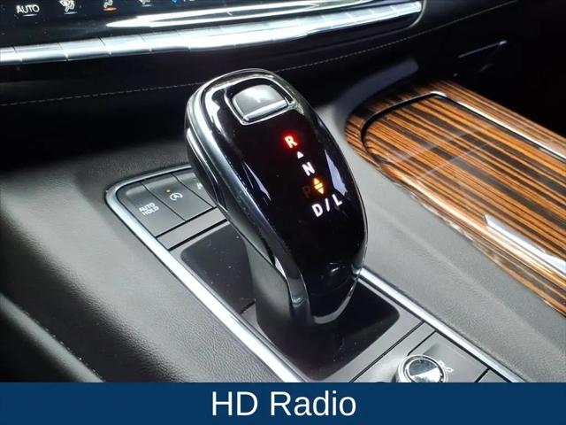 2023 Cadillac Escalade 4WD Premium Luxury
