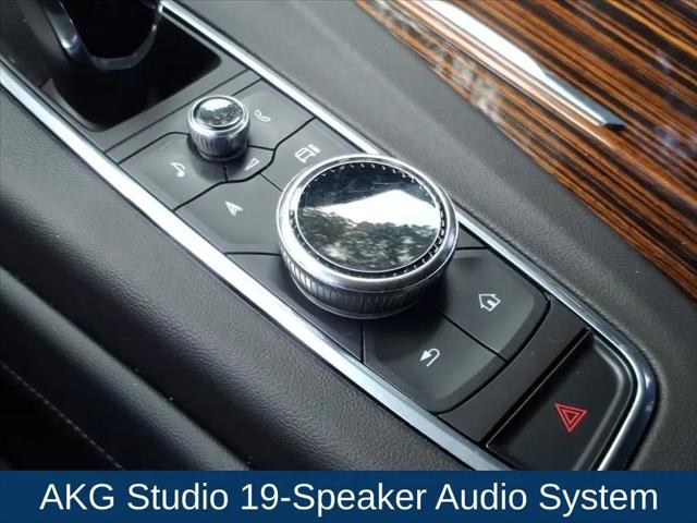 2023 Cadillac Escalade 4WD Premium Luxury