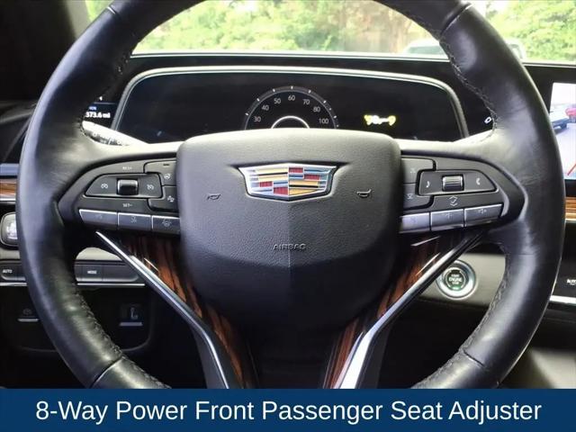 2023 Cadillac Escalade 4WD Premium Luxury