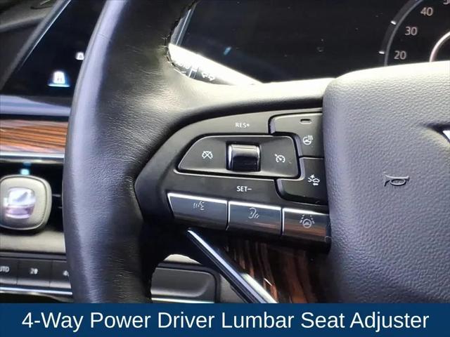 2023 Cadillac Escalade 4WD Premium Luxury