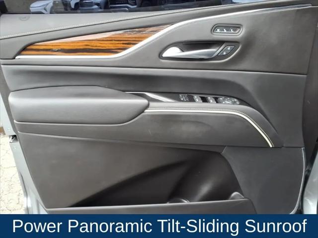 2023 Cadillac Escalade 4WD Premium Luxury