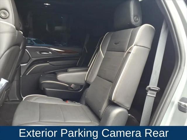 2023 Cadillac Escalade 4WD Premium Luxury