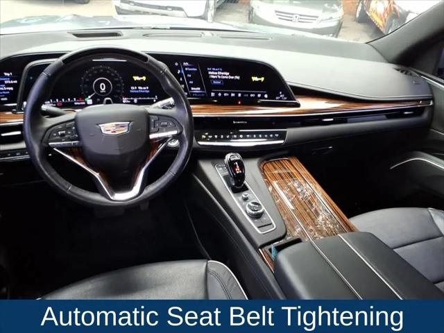 2023 Cadillac Escalade 4WD Premium Luxury