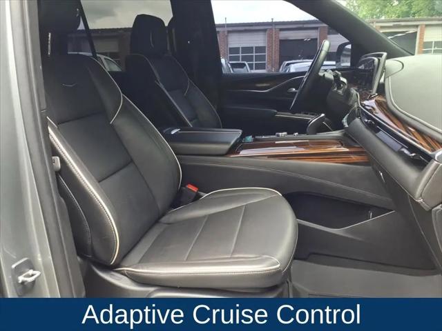 2023 Cadillac Escalade 4WD Premium Luxury