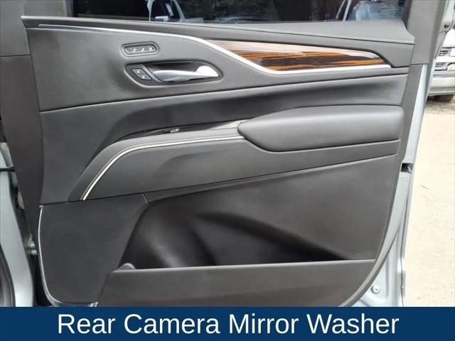 2023 Cadillac Escalade 4WD Premium Luxury