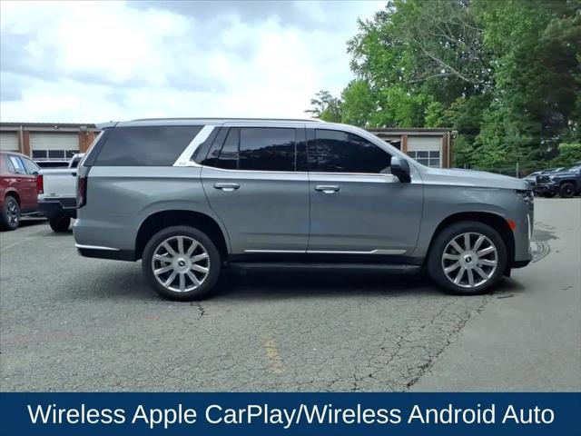 2023 Cadillac Escalade 4WD Premium Luxury