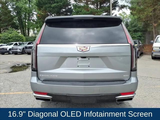 2023 Cadillac Escalade 4WD Premium Luxury