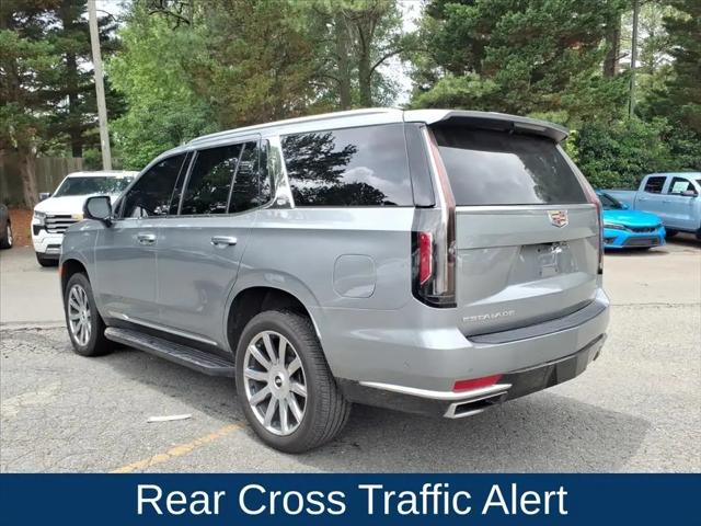 2023 Cadillac Escalade 4WD Premium Luxury