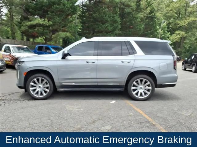 2023 Cadillac Escalade 4WD Premium Luxury