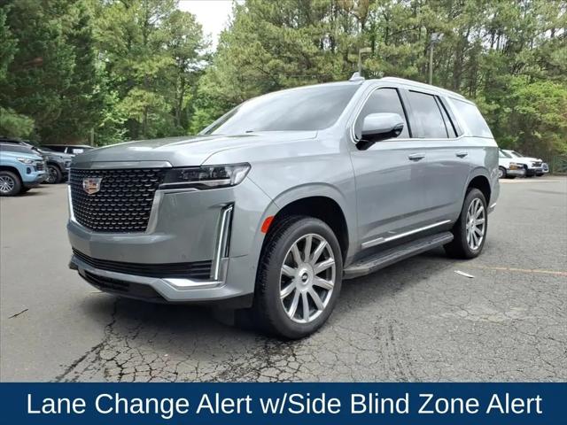 2023 Cadillac Escalade 4WD Premium Luxury