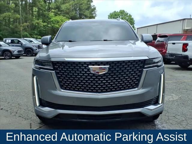 2023 Cadillac Escalade 4WD Premium Luxury