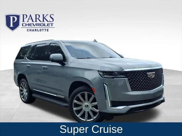 2023 Cadillac Escalade 4WD Premium Luxury for sale in Charlotte, NC