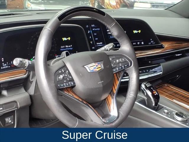 2023 Cadillac Escalade 4WD Premium Luxury