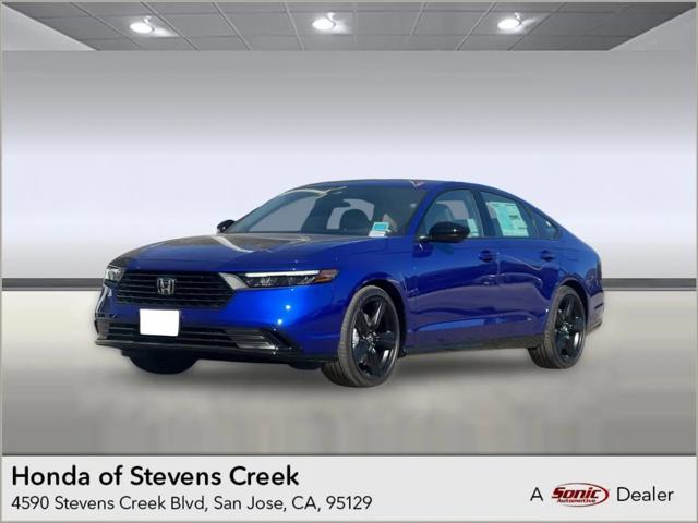 2026 Honda Accord Sedan Sport-L for sale in Santa Clara, CA