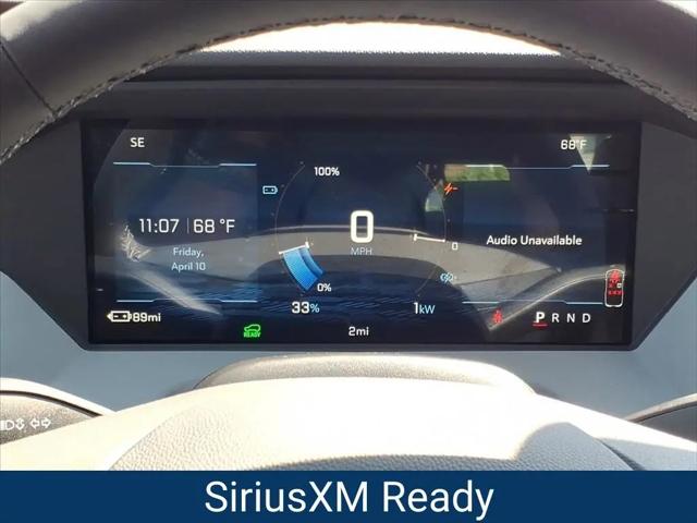 2027 Chevrolet Bolt LT FWD