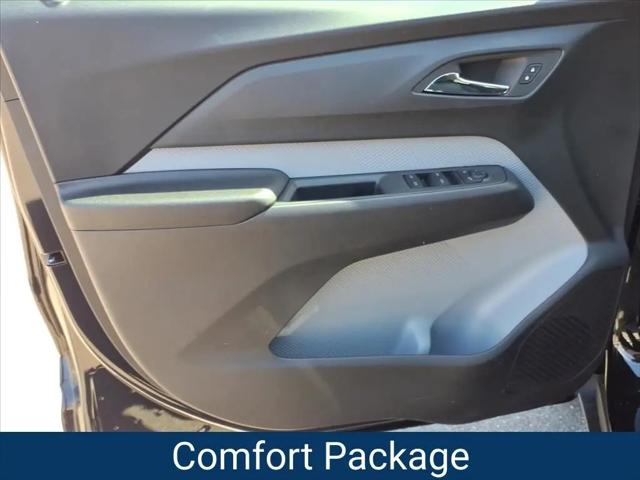 2027 Chevrolet Bolt LT FWD