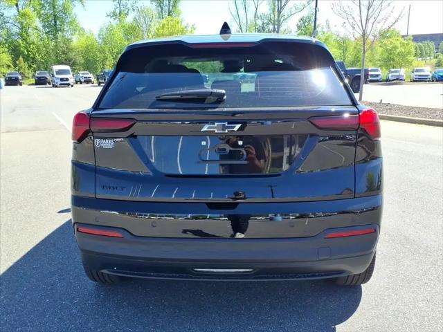 2027 Chevrolet Bolt LT FWD