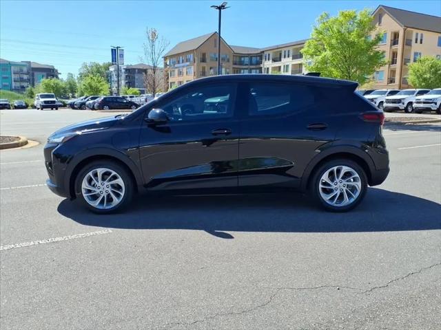 2027 Chevrolet Bolt LT FWD