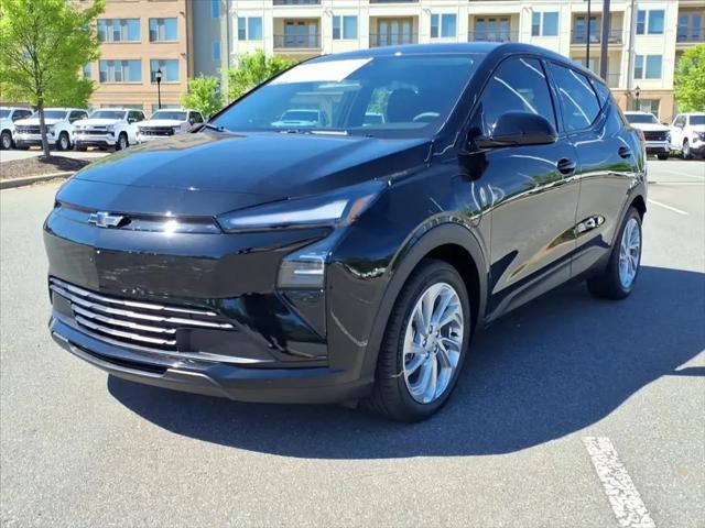 2027 Chevrolet Bolt LT FWD