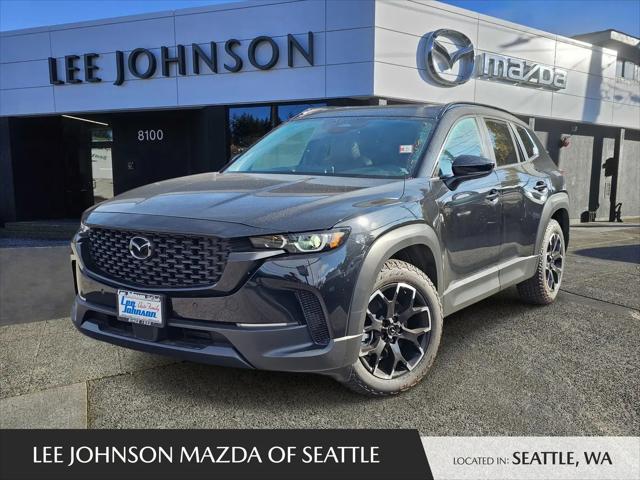 2026 Mazda CX-50 2.5 S Meridian Edition for sale in Seattle, WA