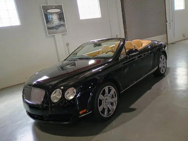 2008 Bentley Continental GTC W12 for sale in Boca Raton, FL