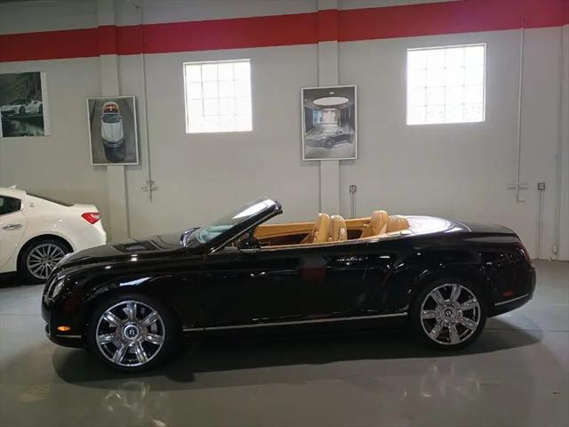 2008 Bentley Continental GTC W12