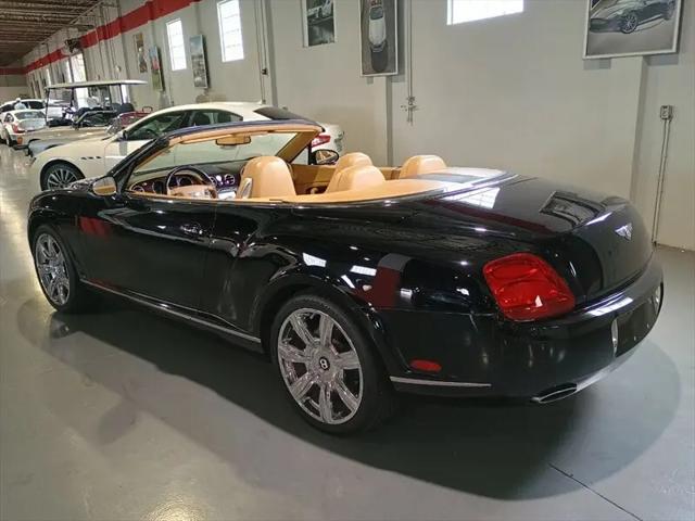 2008 Bentley Continental GTC W12