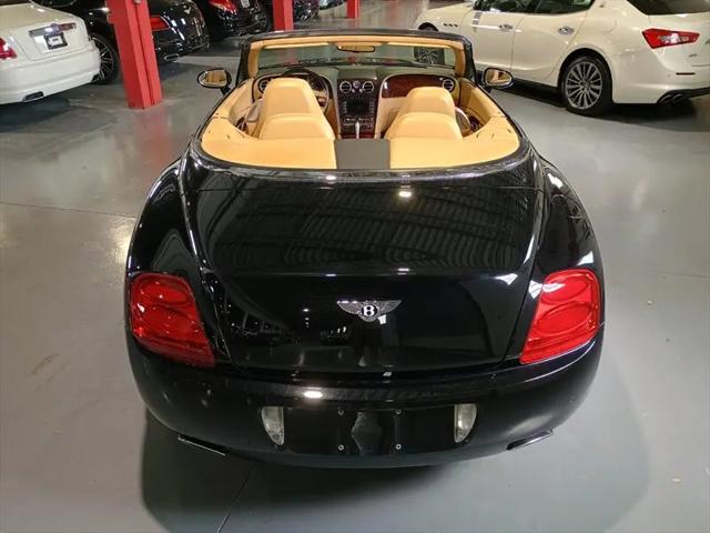 2008 Bentley Continental GTC W12