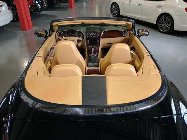 2008 Bentley Continental GTC W12